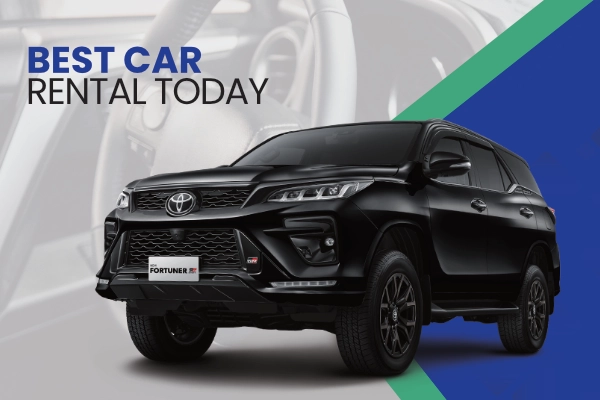 Armada Fortuner